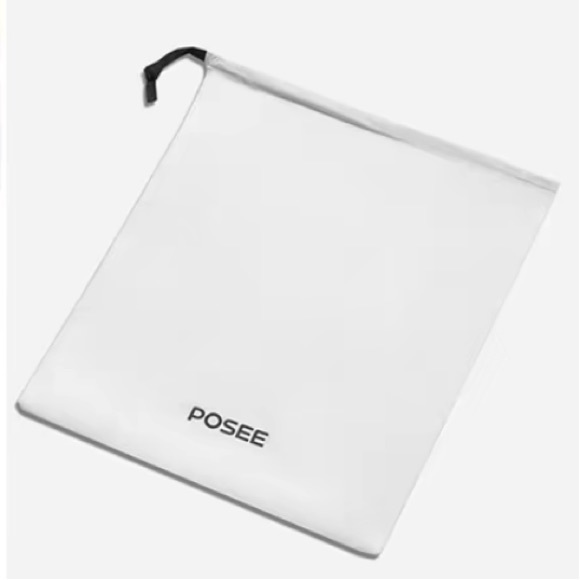 POSEE Fuzzy Plush House Slippers - Picture 10 of 14